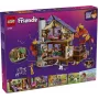 LEGO Friends 42705 Útulná jesenná lesná chata (1229 dielov)