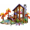 LEGO Friends 42705 Útulná jesenná lesná chata (1229 dielov)