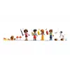LEGO Friends 42705 Útulná jesenná lesná chata (1229 dielov)