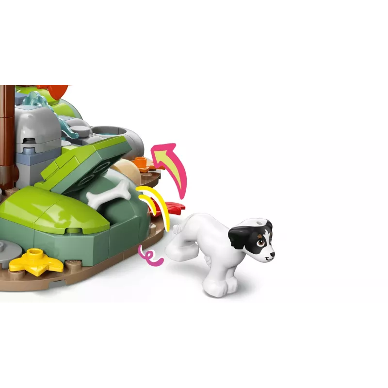 LEGO Friends 42705 Útulná jesenná lesná chata (1229 dielov)