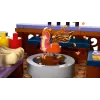 LEGO Friends 42705 Útulná jesenná lesná chata (1229 dielov)