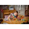 LEGO Friends 42705 Útulná jesenná lesná chata (1229 dielov)