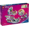 LEGO Disney 43299 Arielinej kráľovská svadobná loď (519 dielov)