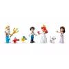 LEGO Disney 43299 Arielinej kráľovská svadobná loď (519 dielov)