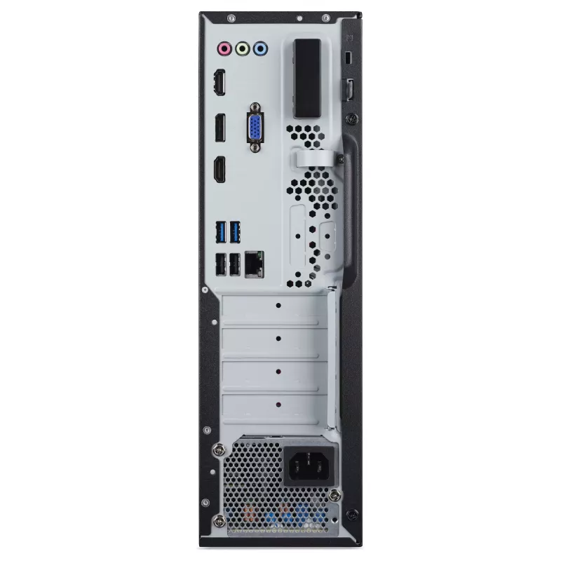 Acer Veriton X2 VX2735GT kompaktný desktop (Core Ultra 7, 16GB, 512GB SSD)