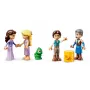 LEGO Disney 43297 Rapunzelin hrad (676 dielov)