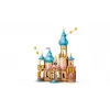 LEGO Disney 43297 Rapunzelin hrad (676 dielov)