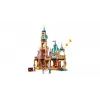 LEGO Disney 43297 Rapunzelin hrad (676 dielov)