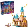 LEGO Disney 43297 Rapunzelin hrad (676 dielov)