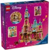 LEGO Disney 43297 Rapunzelin hrad (676 dielov)