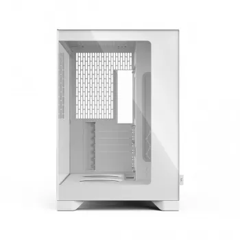 Fractal Design Pop 2 Vision White RGB ATX Mid-Tower skriňa (Tempered Glass)