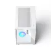 Fractal Design Pop 2 Vision White RGB ATX Mid-Tower skriňa (Tempered Glass)