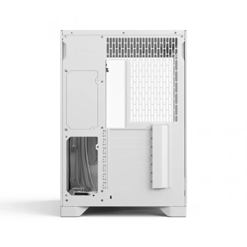 Fractal Design Pop 2 Vision White RGB ATX Mid-Tower skriňa (Tempered Glass)