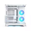 Fractal Design Pop 2 Vision White RGB ATX Mid-Tower skriňa (Tempered Glass)