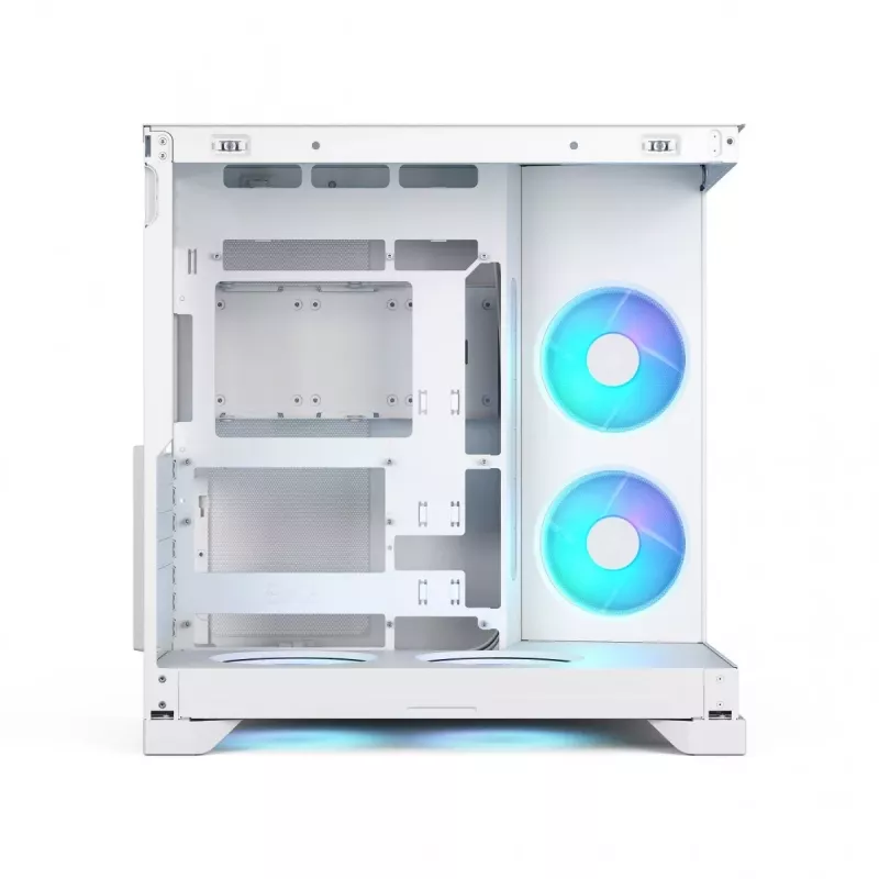 Fractal Design Pop 2 Vision White RGB ATX Mid-Tower skriňa (Tempered Glass)