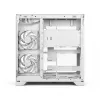Fractal Design Pop 2 Vision White RGB ATX Mid-Tower skriňa (Tempered Glass)