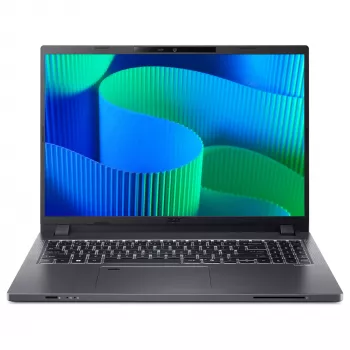 Acer TravelMate P2 16 business notebook (Core 3 100U, 16GB, 256GB SSD, 16