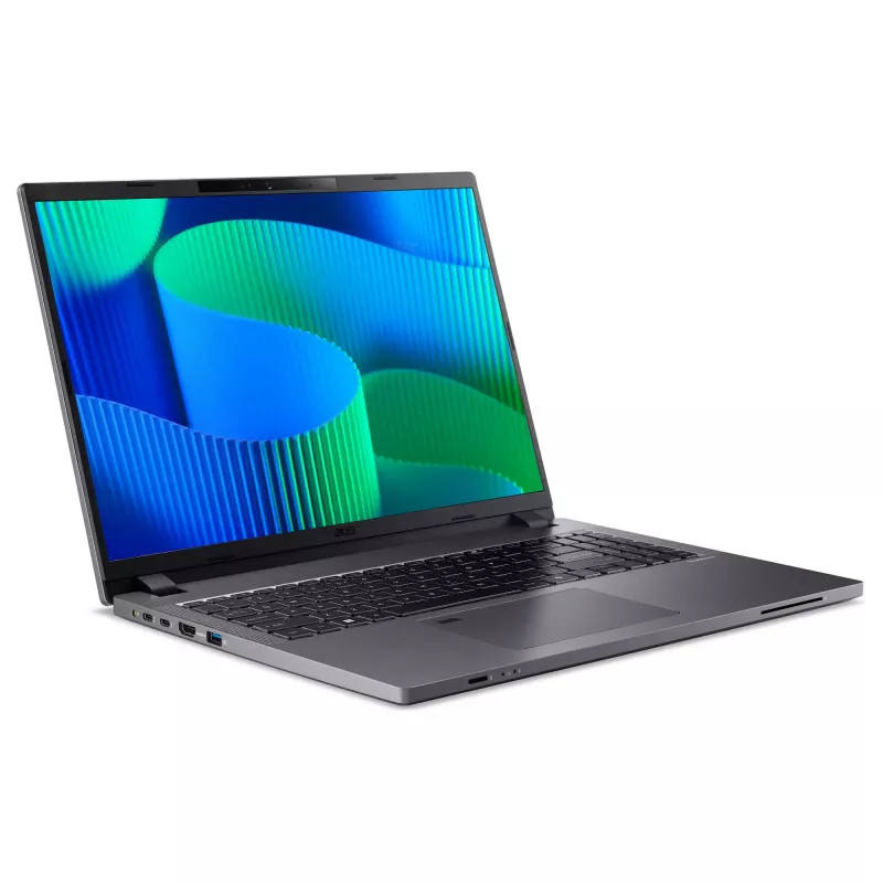 Acer TravelMate P2 16 business notebook (Core 3 100U, 16GB, 256GB SSD, 16