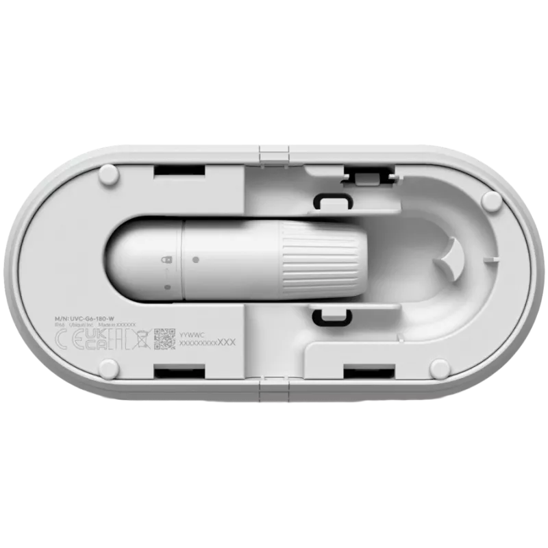 Ubiquiti UVC-G6-180-W UniFi Protect G6 180 16MP dual-senzorová panoramatická PoE+ kamera