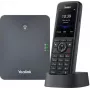 Yealink SIP-W79P Pro robustný DECT-IP telefónny systém čierny (W70B + W59R Pro, IP67, Bluetooth 5.2)