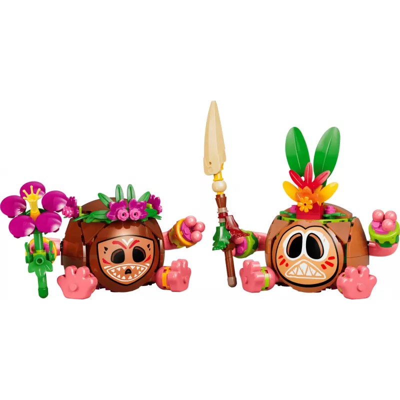 LEGO Disney 43293 Kakamora (407 dielov)