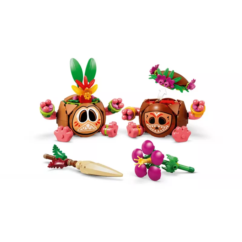LEGO Disney 43293 Kakamora (407 dielov)