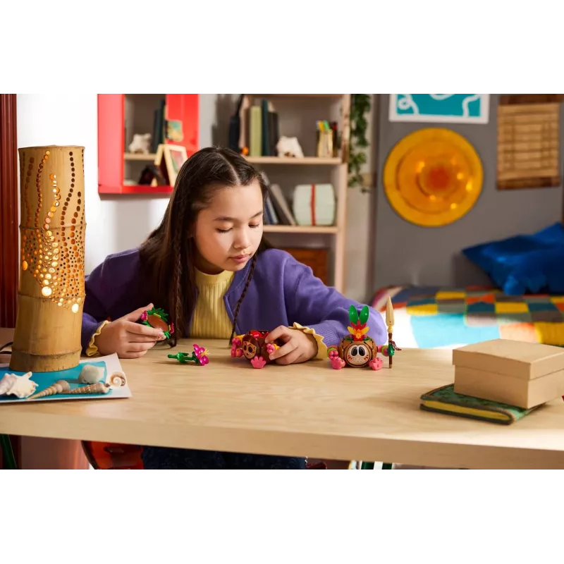 LEGO Disney 43293 Kakamora (407 dielov)