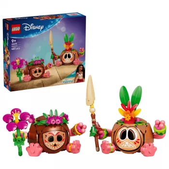 LEGO Disney 43293 Kakamora (407 dielov)