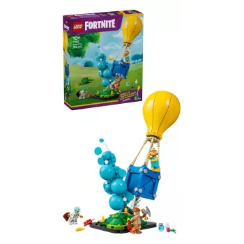 LEGO Fortnite 77080 Zásobovacia dodávka (314 dielov)