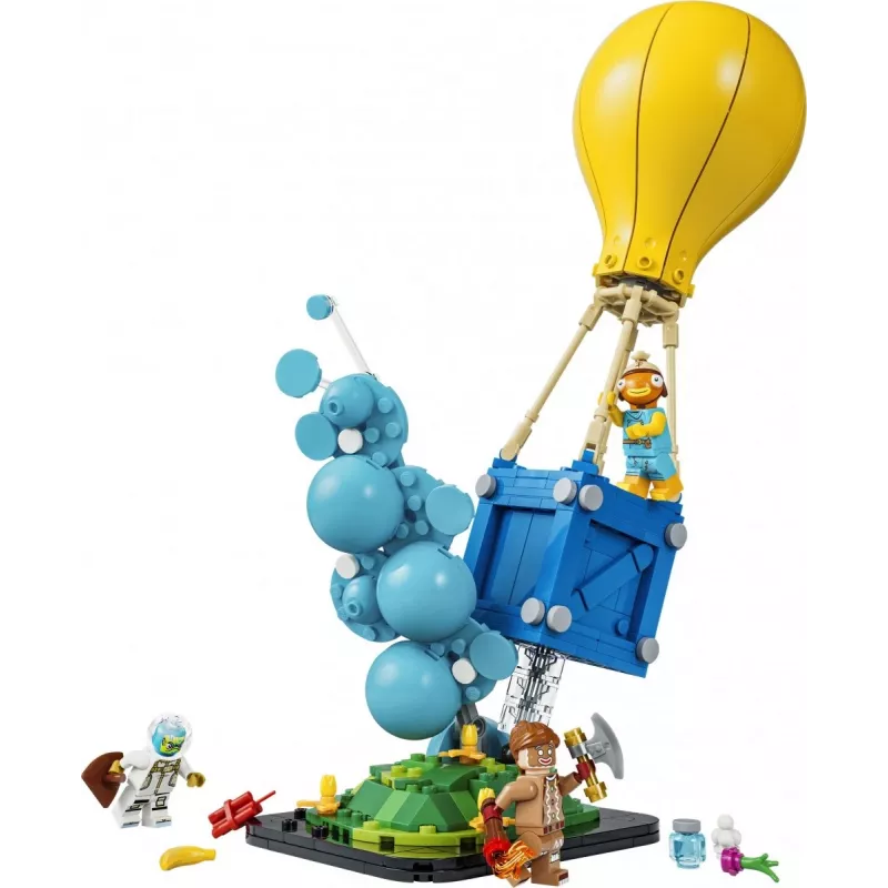 LEGO Fortnite 77080 Zásobovacia dodávka (314 dielov)