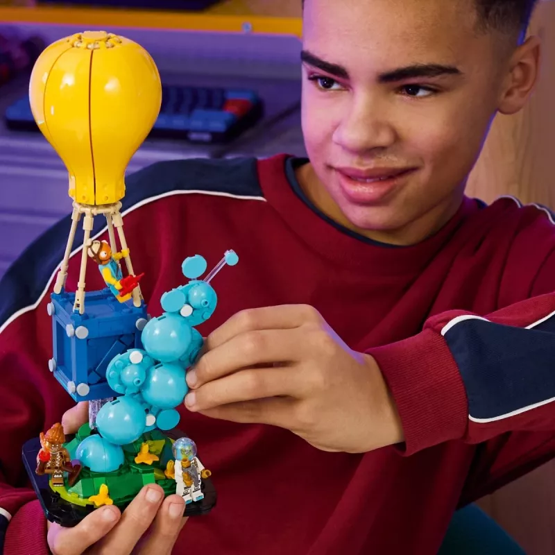 LEGO Fortnite 77080 Zásobovacia dodávka (314 dielov)