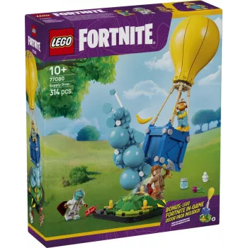 LEGO Fortnite 77080 Zásobovacia dodávka (314 dielov)