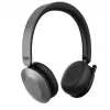 Lenovo ThinkPad Dual-Mode Wireless ANC skladacie slúchadlá 8550 (Aura Edition) - USB-A, Microsoft Teams, Sound by Bose, Bluetooth 5.3, Black & Silver
