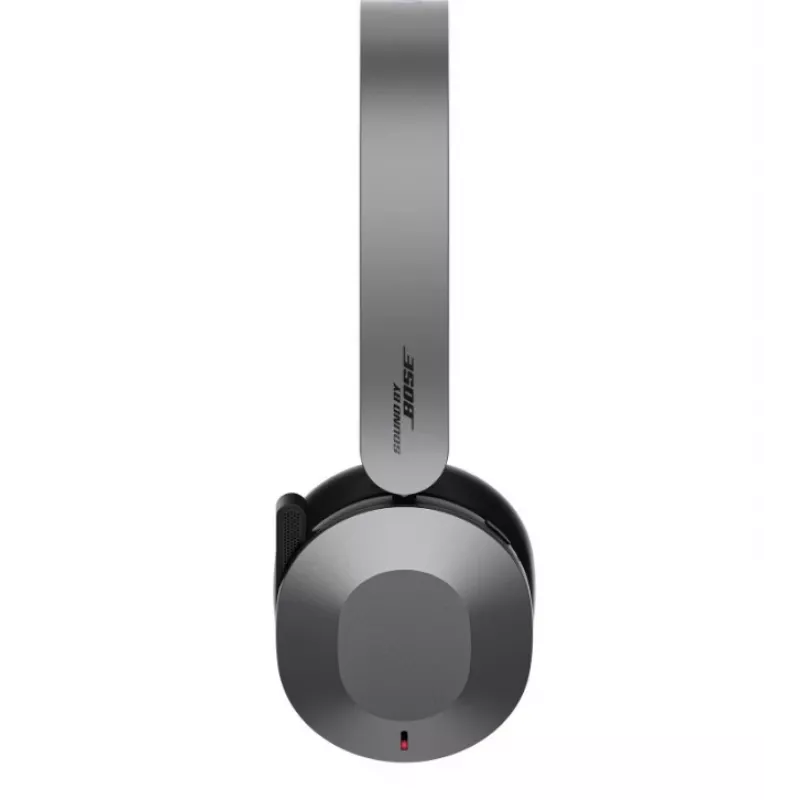 Lenovo ThinkPad Dual-Mode Wireless ANC skladacie slúchadlá 8550 (Aura Edition) - USB-A, Microsoft Teams, Sound by Bose, Bluetooth 5.3, Black & Silver
