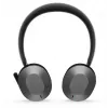 Lenovo ThinkPad Dual-Mode Wireless ANC skladacie slúchadlá 8550 (Aura Edition) - USB-A, Microsoft Teams, Sound by Bose, Bluetooth 5.3, Black & Silver