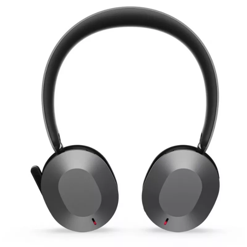 Lenovo ThinkPad Dual-Mode Wireless ANC skladacie slúchadlá 8550 (Aura Edition) - USB-A, Microsoft Teams, Sound by Bose, Bluetooth 5.3, Black & Silver