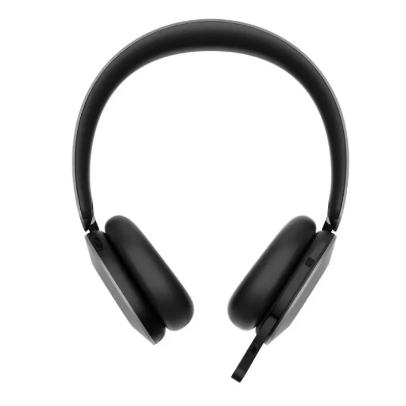 Lenovo ThinkPad Dual-Mode Wireless ANC skladacie slúchadlá 8550 (Aura Edition) - USB-A, Microsoft Teams, Sound by Bose, Bluetooth 5.3, Black & Silver