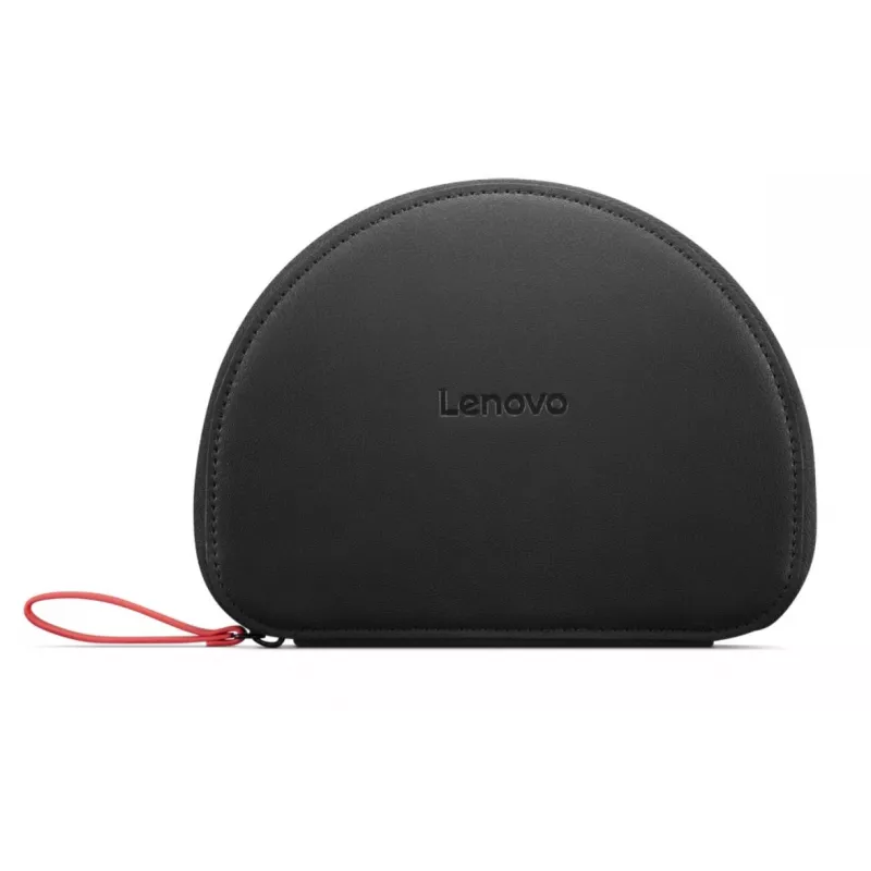 Lenovo ThinkPad Dual-Mode Wireless ANC skladacie slúchadlá 8550 (Aura Edition) - USB-A, Microsoft Teams, Sound by Bose, Bluetooth 5.3, Black & Silver