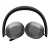 Lenovo ThinkPad Dual-Mode Wireless ANC skladacie slúchadlá 8550 (Aura Edition) - USB-A, Microsoft Teams, Sound by Bose, Bluetooth 5.3, Black & Silver