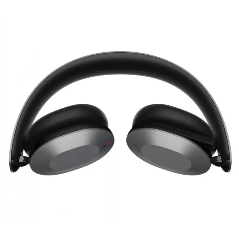 Lenovo ThinkPad Dual-Mode Wireless ANC skladacie slúchadlá 8550 (Aura Edition) - USB-A, Microsoft Teams, Sound by Bose, Bluetooth 5.3, Black & Silver