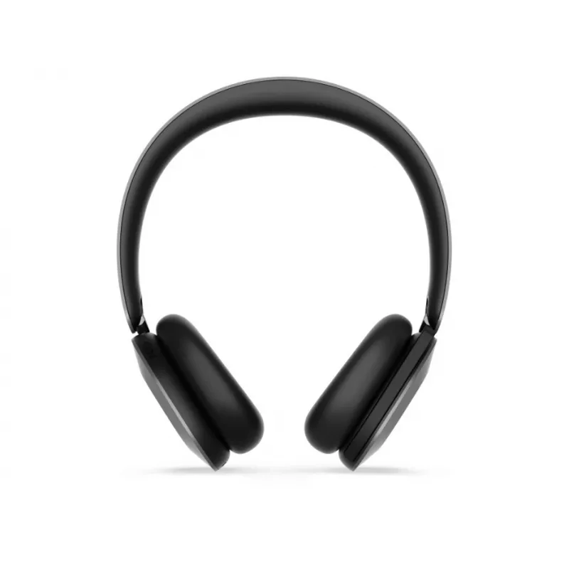 Lenovo ThinkPad Dual-Mode Wireless ANC skladacie slúchadlá 8550 (Aura Edition) - USB-A, Microsoft Teams, Sound by Bose, Bluetooth 5.3, Black & Silver