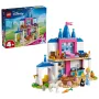 LEGO Disney 43283 Cinderella Animal Friends Castle (149 dielov)