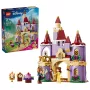 LEGO Disney 43289 Belle & the Beast's Enchanted Castle (254 dielov, od 5 rokov)