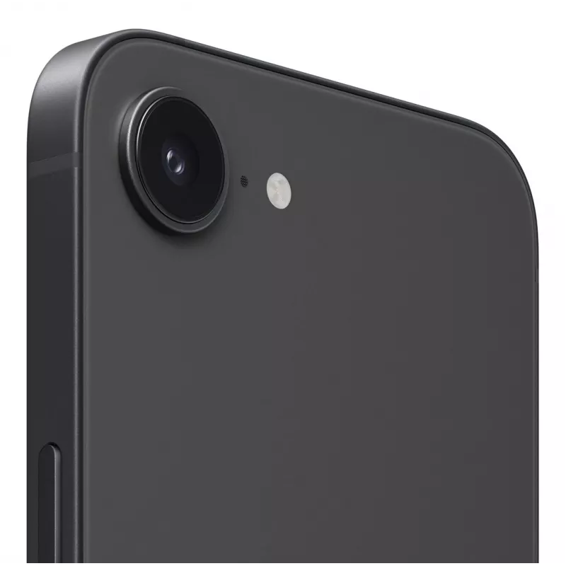 Apple iPhone 16e 256GB čierny - 6,1