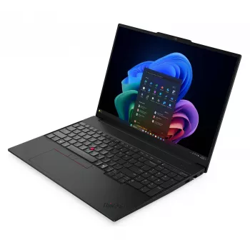 Lenovo ThinkPad E16 Gen 4 21YC000QGE business notebook, Intel Core Ultra 7 355, 16