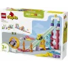 LEGO DUPLO 10478 3 v 1 Kreatívne rampy s vozidlami