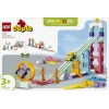 LEGO DUPLO 10478 3 v 1 Kreatívne rampy s vozidlami