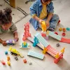 LEGO DUPLO 10478 3 v 1 Kreatívne rampy s vozidlami