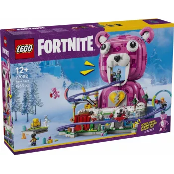 LEGO Fortnite 77082 Rave Cave (1963 dielov, od 12 rokov)