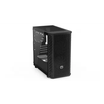PC skriňa Endorfy Signum M30 ARGB — Micro Tower mATX, Mesh predná strana, 3x 120 mm ARGB ventilátor, tvrdené sklo, USB-C 20 Gb/s